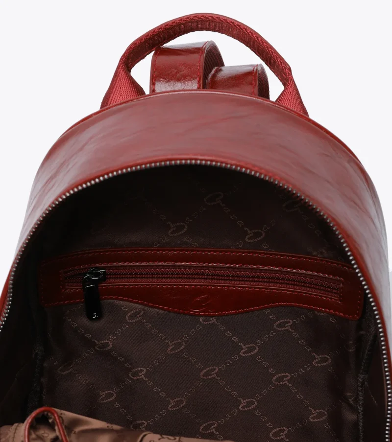 Σακίδιο Πλάτης Axel 1023-0575-Bordo - Image 6