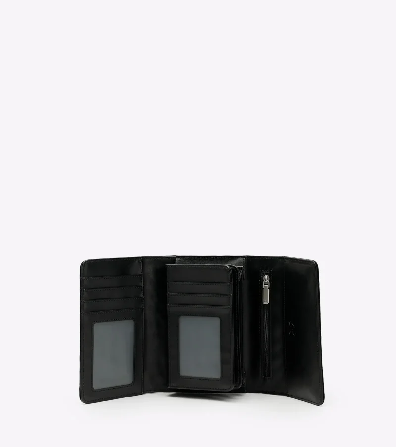 Πορτοφόλι Axel 1101-1857-Black - Image 3