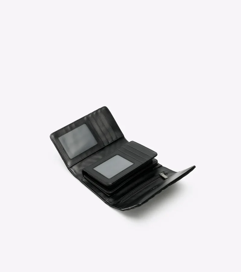 Πορτοφόλι Axel 1101-1857-Black - Image 4