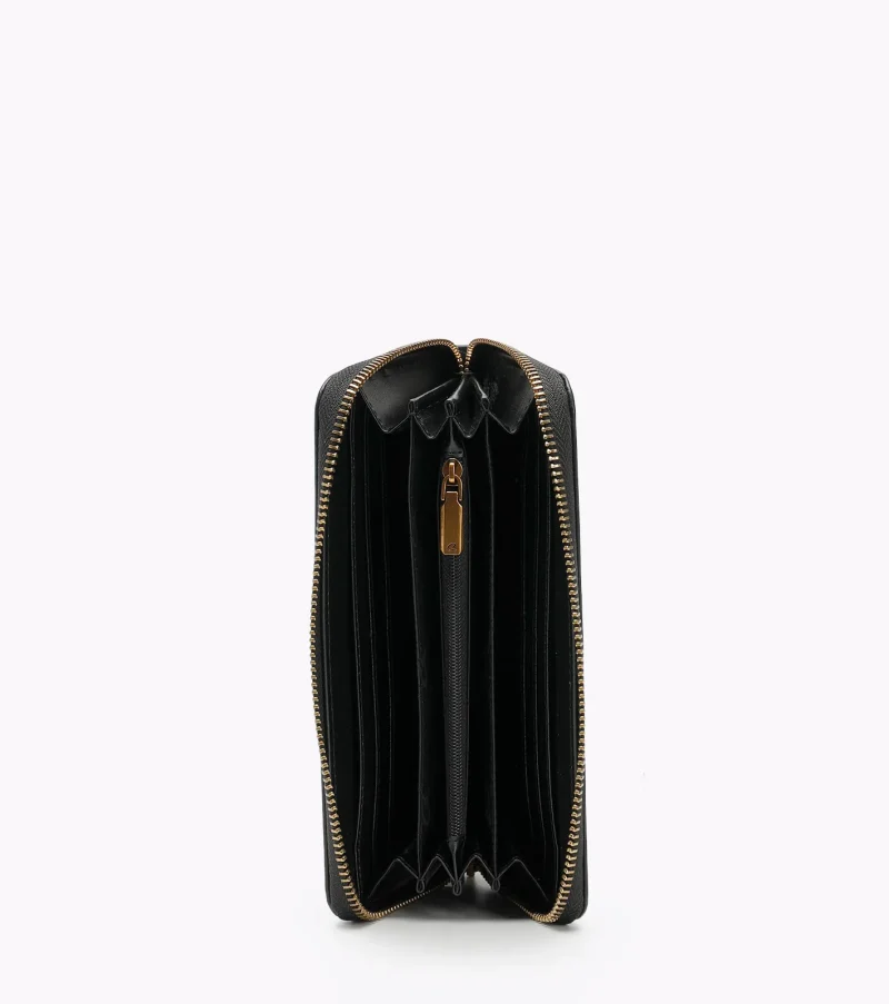 Πορτοφόλι Axel 1101-1861-Black - Image 3