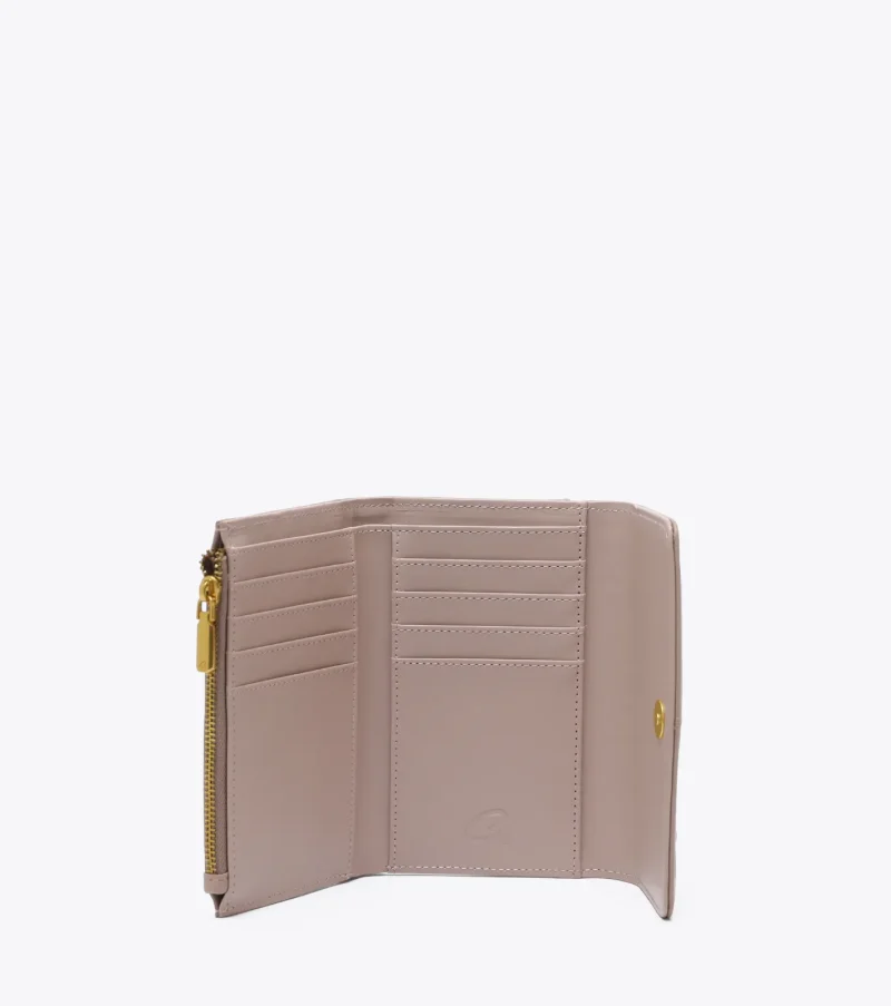 Πορτοφόλι Axel 1101-1865-Dusty Pink - Image 3