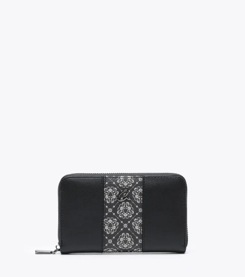 Πορτοφόλι Axel 1101-1873-Black