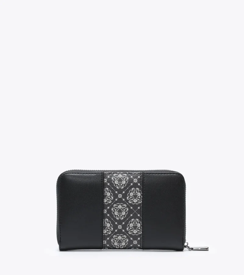 Πορτοφόλι Axel 1101-1873-Black - Image 2