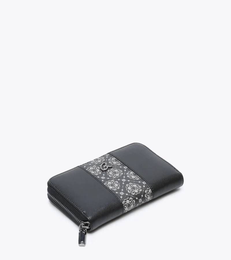 Πορτοφόλι Axel 1101-1873-Black - Image 4