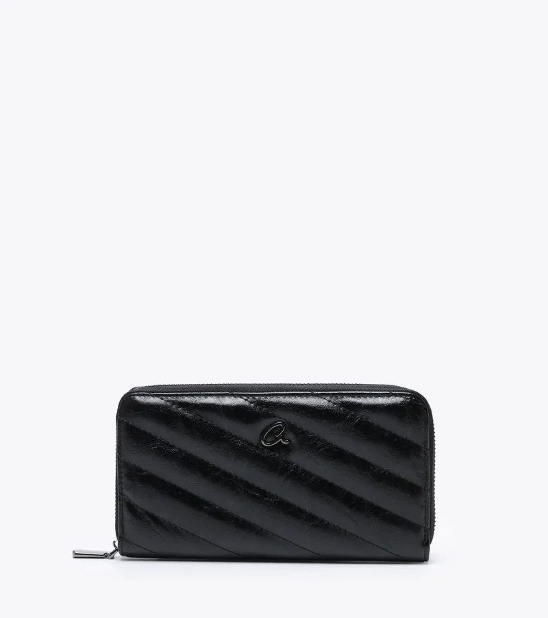 Πορτοφόλι Axel 1101-1876-Black