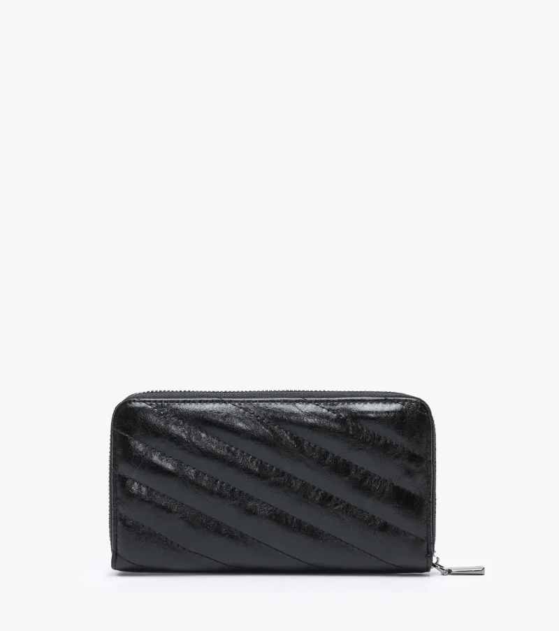 Πορτοφόλι Axel 1101-1876-Black - Image 2