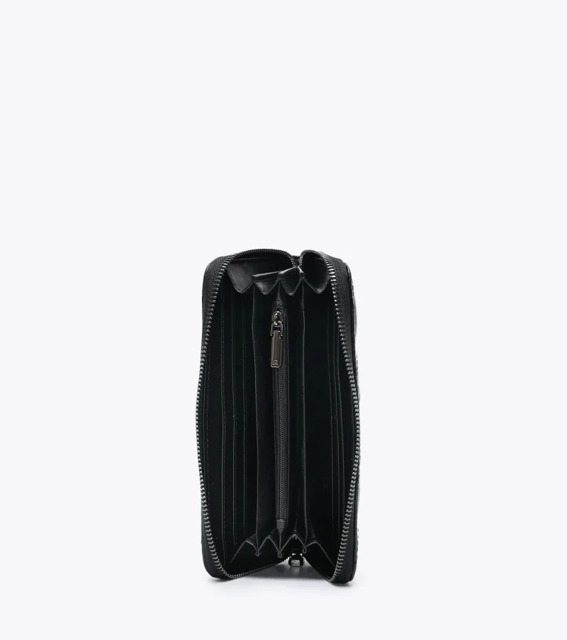 Πορτοφόλι Axel 1101-1876-Black - Image 3