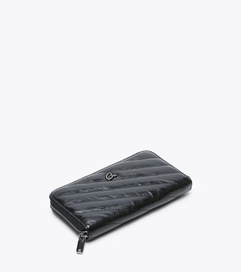 Πορτοφόλι Axel 1101-1876-Black - Image 4