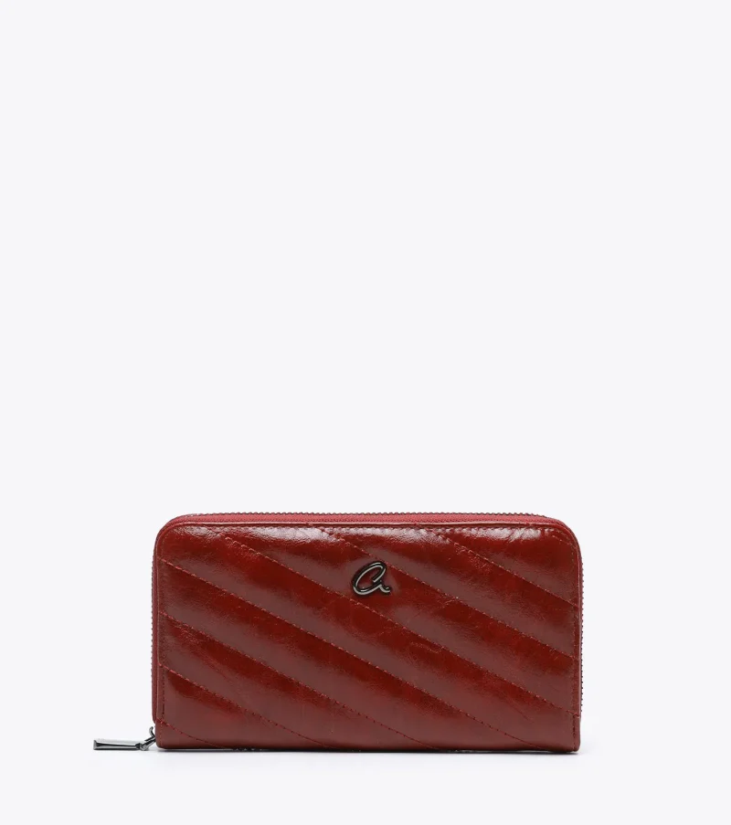 Πορτοφόλι Axel 1101-1876-Bordo