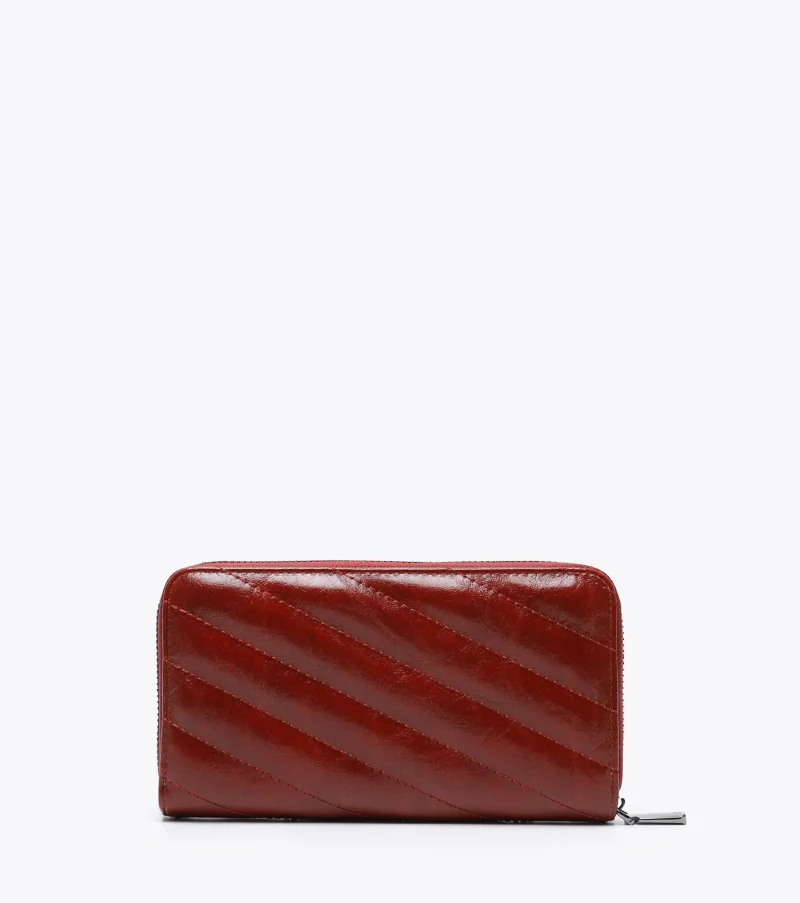 Πορτοφόλι Axel 1101-1876-Bordo - Image 2