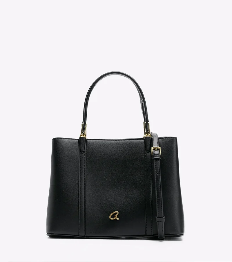 Τσάντα Χειρός Axel 1010-3452-Black
