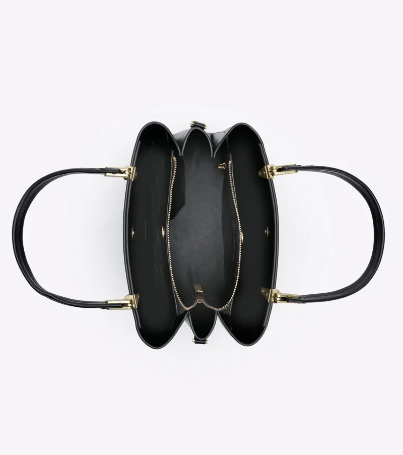Τσάντα Χειρός Axel 1010-3452-Black - Image 5