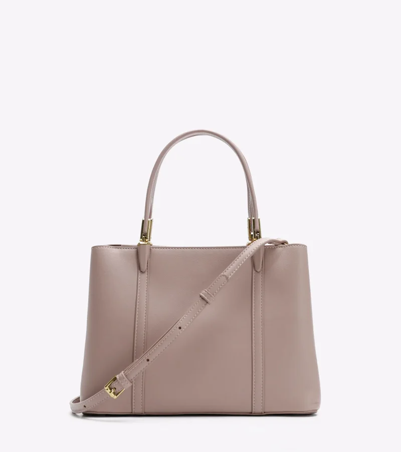Τσάντα Χειρός Axel 1010-3452-Dusty Pink - Image 2
