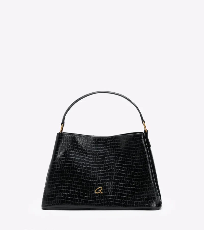 Τσάντα Χειρός Axel 1010-3465-Black