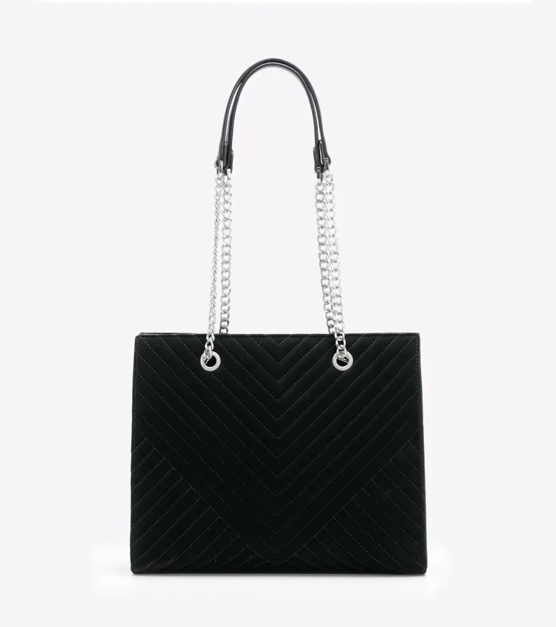 Τσάντα Ώμου Axel 1010-3481-Black - Image 3