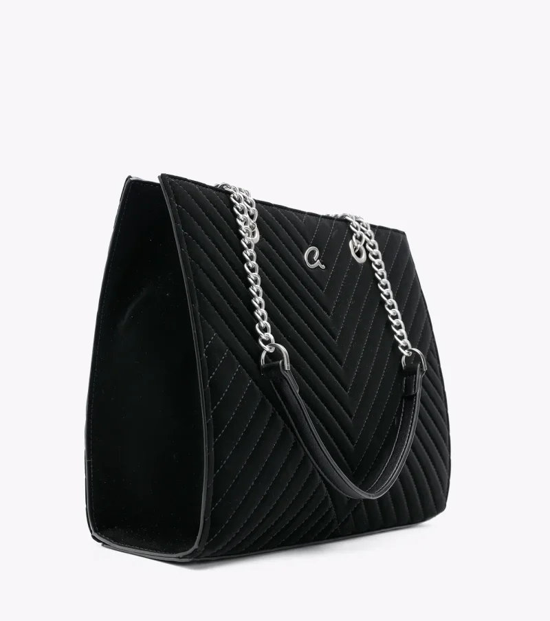 Τσάντα Ώμου Axel 1010-3481-Black - Image 2