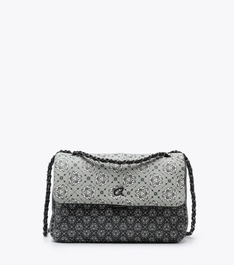 Τσάντα Ώμου Axel 1010-3492-Black