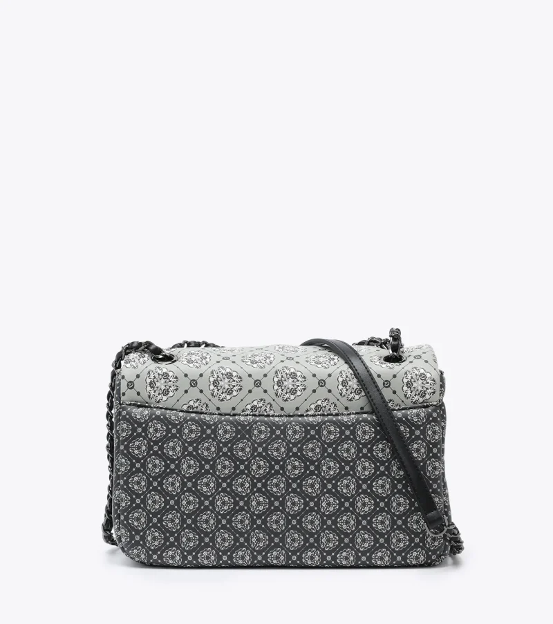 Τσάντα Ώμου Axel 1010-3492-Black - Image 3