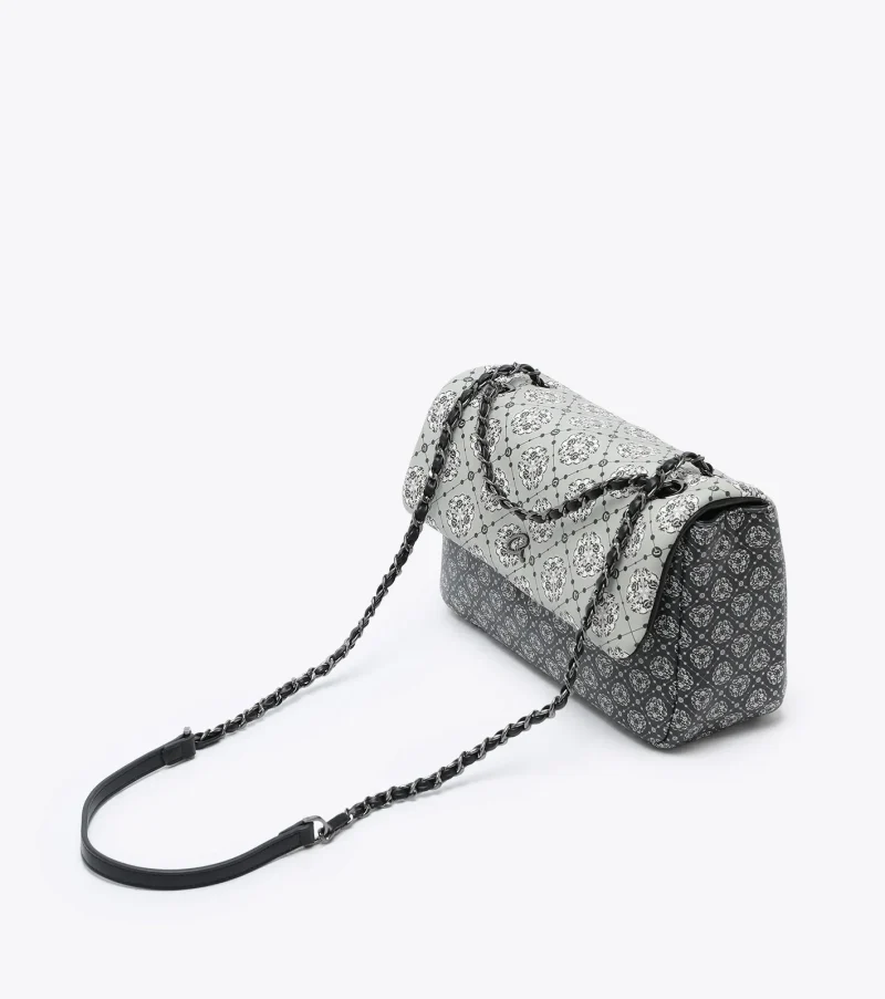 Τσάντα Ώμου Axel 1010-3492-Black - Image 4