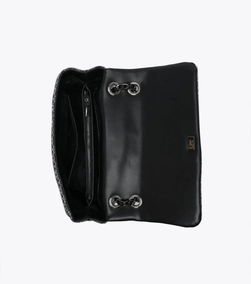 Τσάντα Ώμου Axel 1010-3492-Black - Image 6