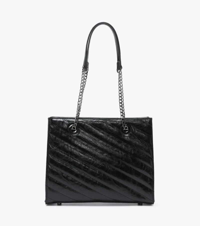 Τσάντα Ώμου Axel 1010-3506-Black - Image 2