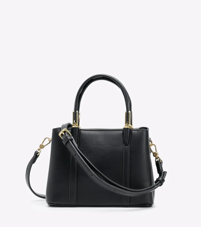 Τσάντα Χειρός Axel 1020-0963-Black - Image 2