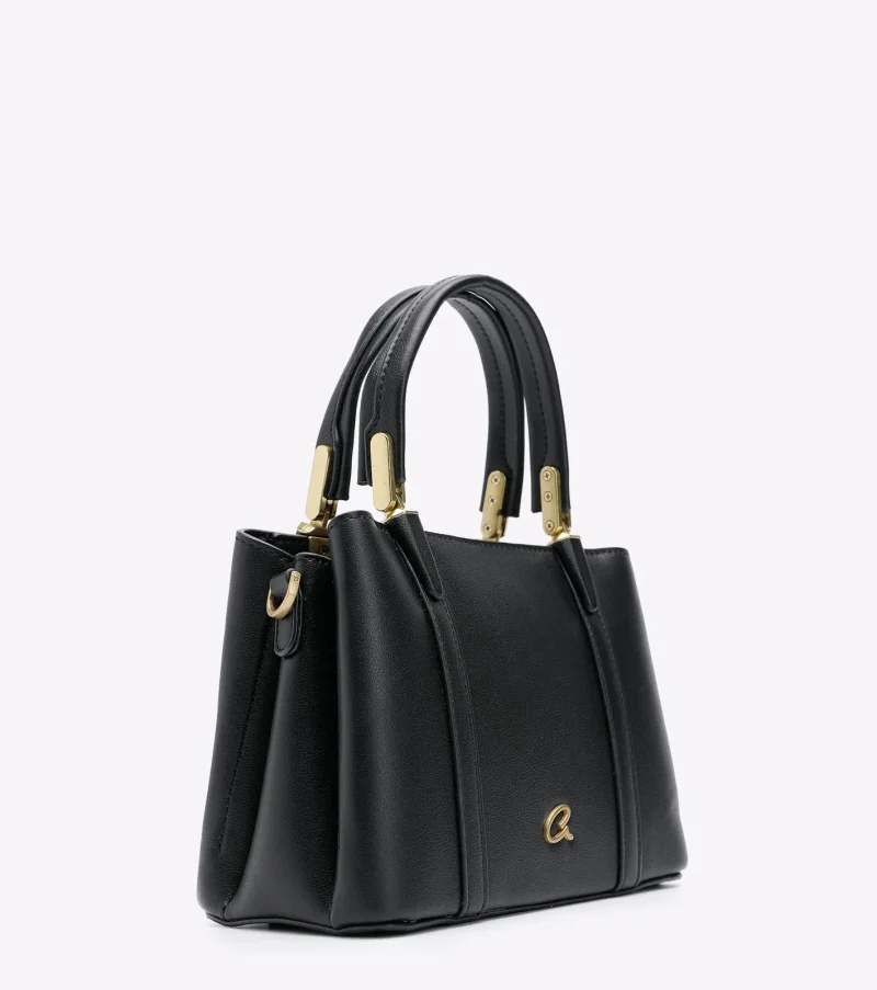 Τσάντα Χειρός Axel 1020-0963-Black - Image 3
