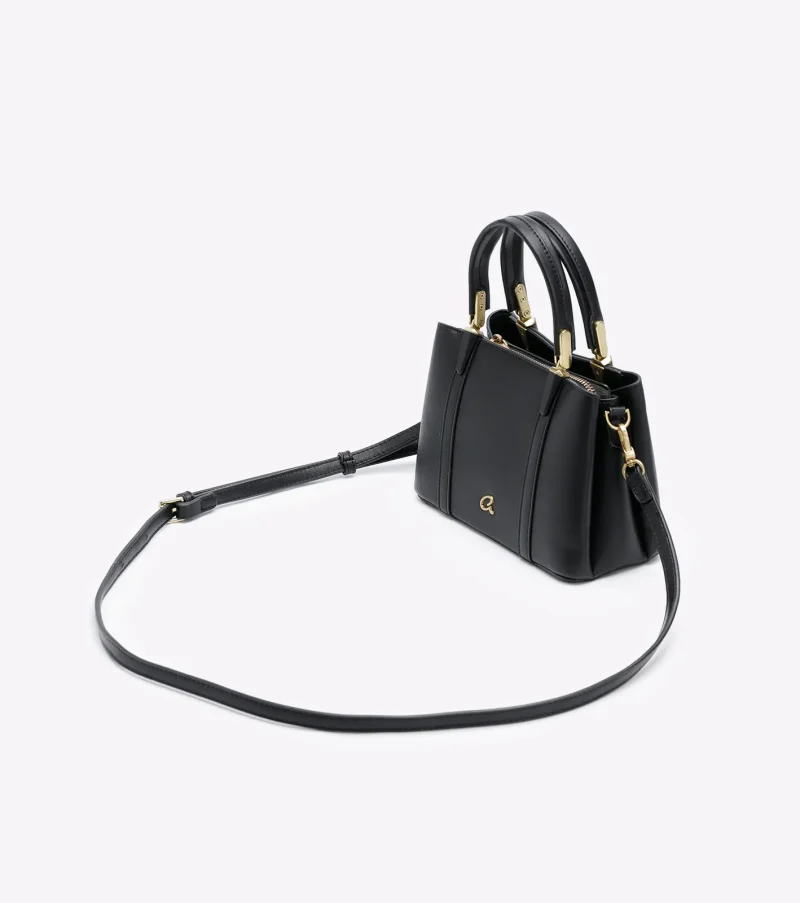 Τσάντα Χειρός Axel 1020-0963-Black - Image 4