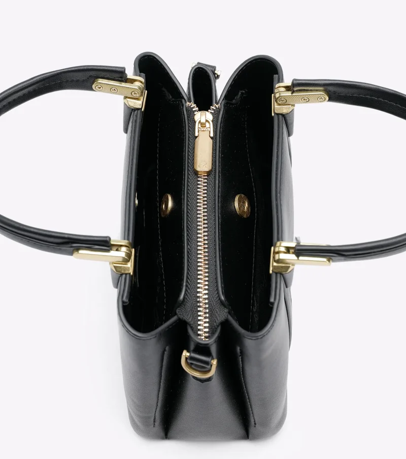 Τσάντα Χειρός Axel 1020-0963-Black - Image 6