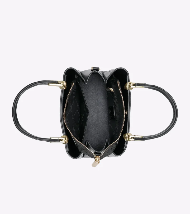 Τσάντα Χειρός Axel 1020-0963-Black - Image 5