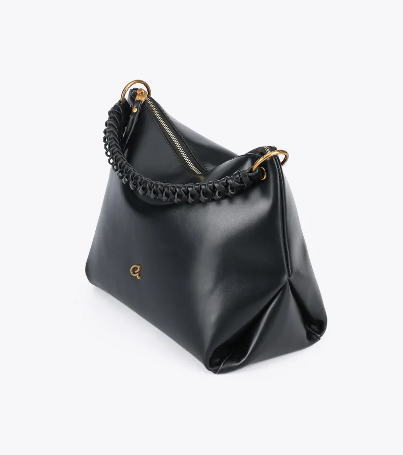 Τσάντα Χειρός Axel 1010-3475-Black - Image 4