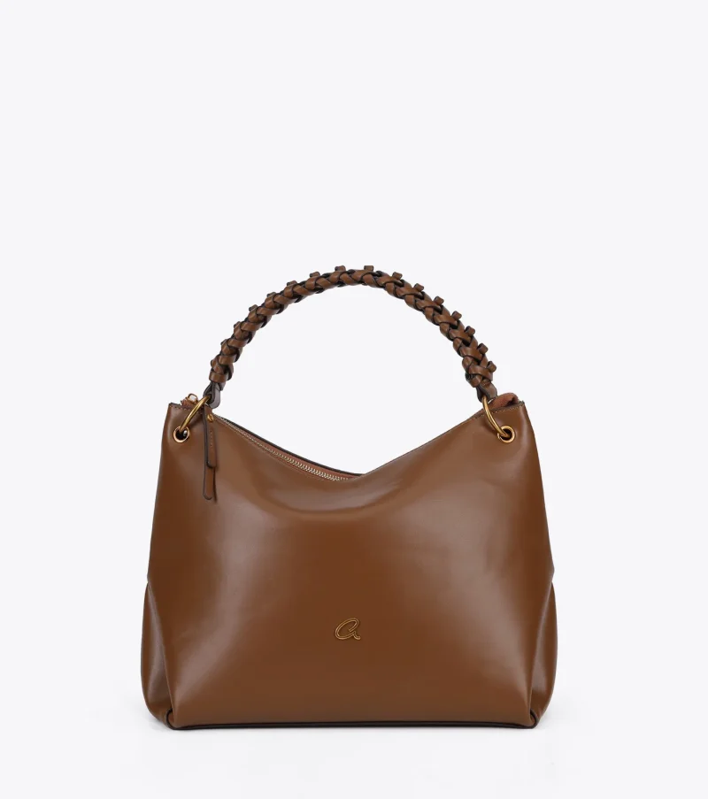 Τσάντα Χειρός Axel 1010-3475-Camel