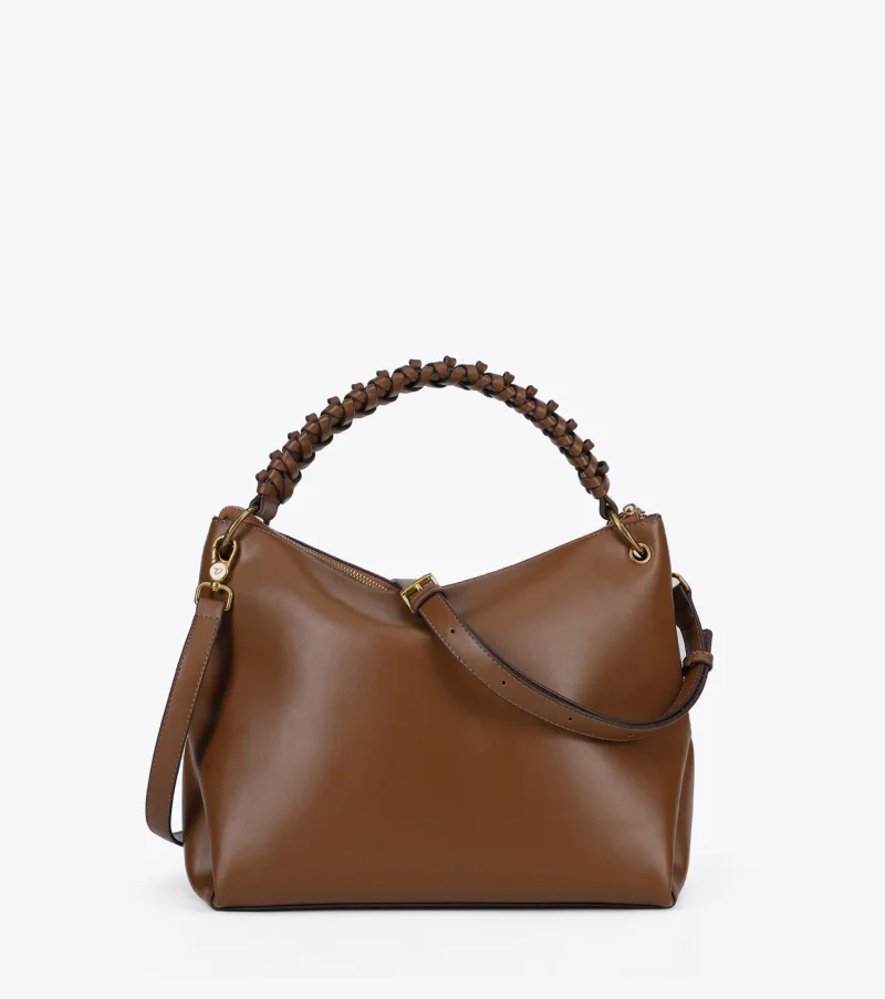 Τσάντα Χειρός Axel 1010-3475-Camel - Image 3