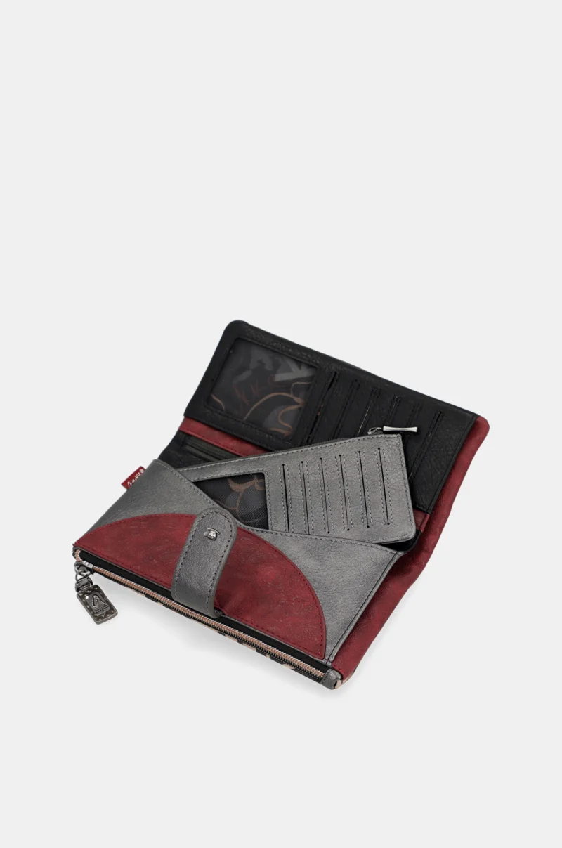 Πορτοφόλι Anekke Parisian 41819-906 - Image 6