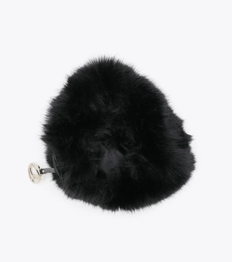 Τσάντα Χειρός Axel 1010-3457-Black - Image 6