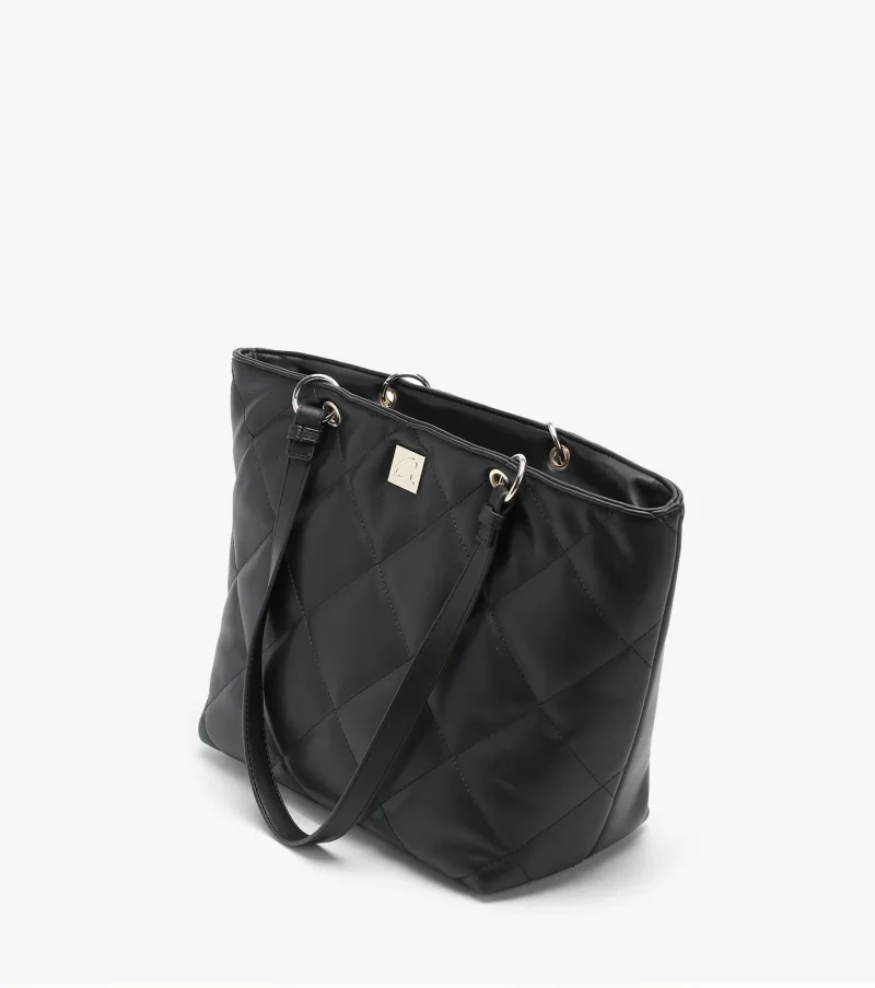 Τσάντα Ώμου Axel 1010-3462-Black - Image 3