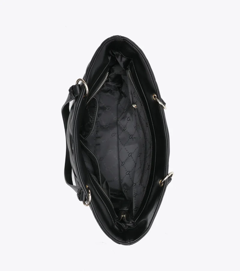 Τσάντα Ώμου Axel 1010-3462-Black - Image 2