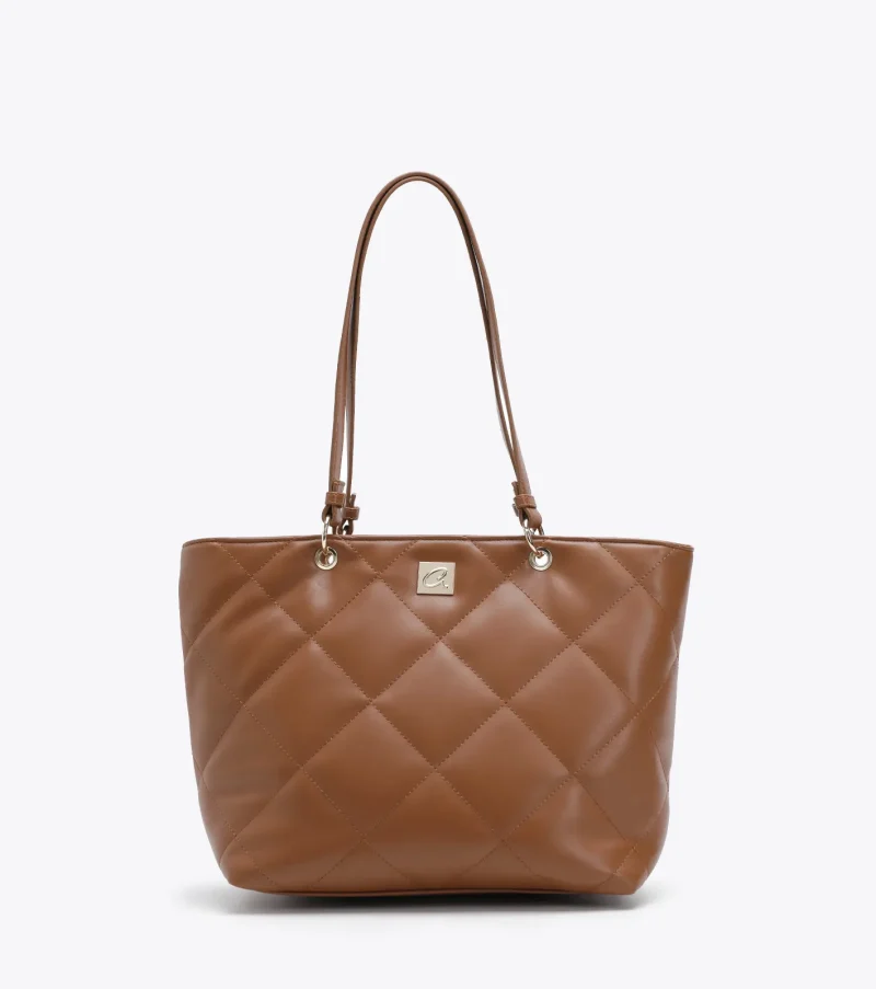 Τσάντα Ώμου Axel 1010-3462-Camel