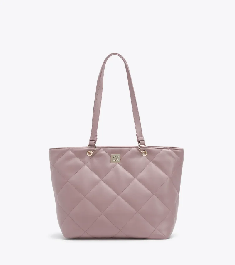 Τσάντα Ώμου Axel 1010-3462-Dusty Pink