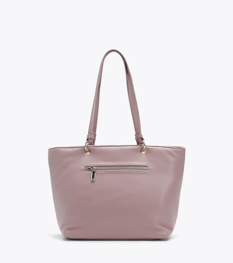 Τσάντα Ώμου Axel 1010-3462-Dusty Pink - Image 5