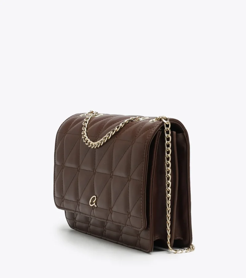Τσάντα Ώμου Axel 1010-3473-Bordo - Image 3