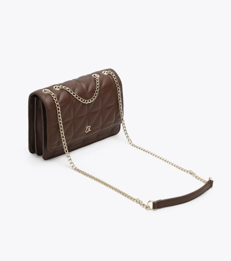 Τσάντα Ώμου Axel 1010-3473-Bordo - Image 4