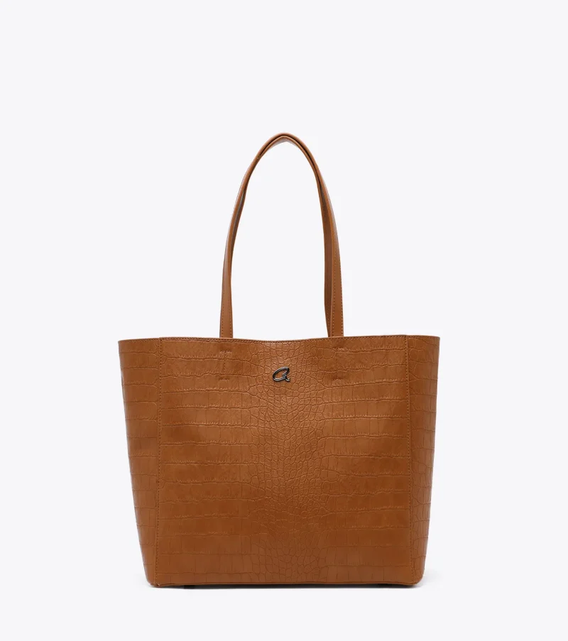 Τσάντα Ώμου Axel 1010-3503-Camel