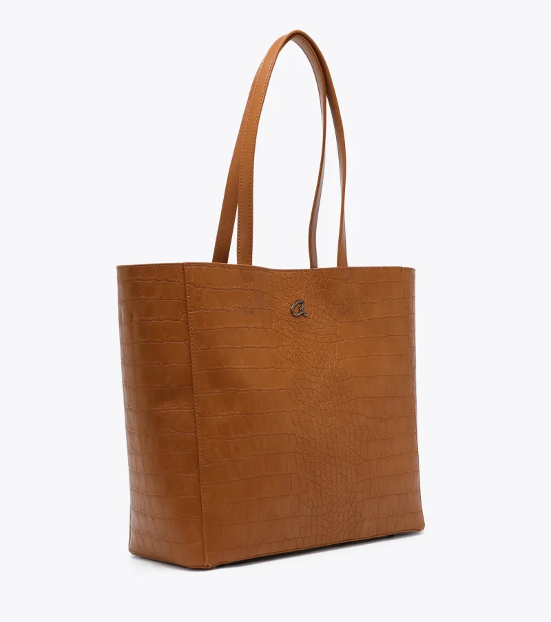 Τσάντα Ώμου Axel 1010-3503-Camel - Image 3