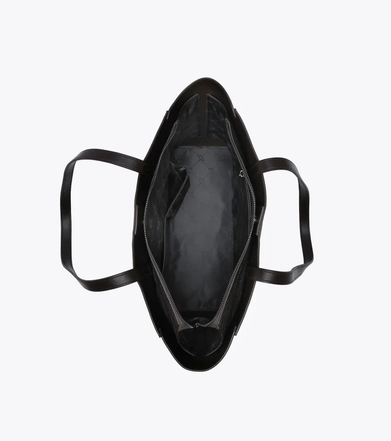 Τσάντα Ώμου Axel 1010-3503-Dark Brown - Image 6
