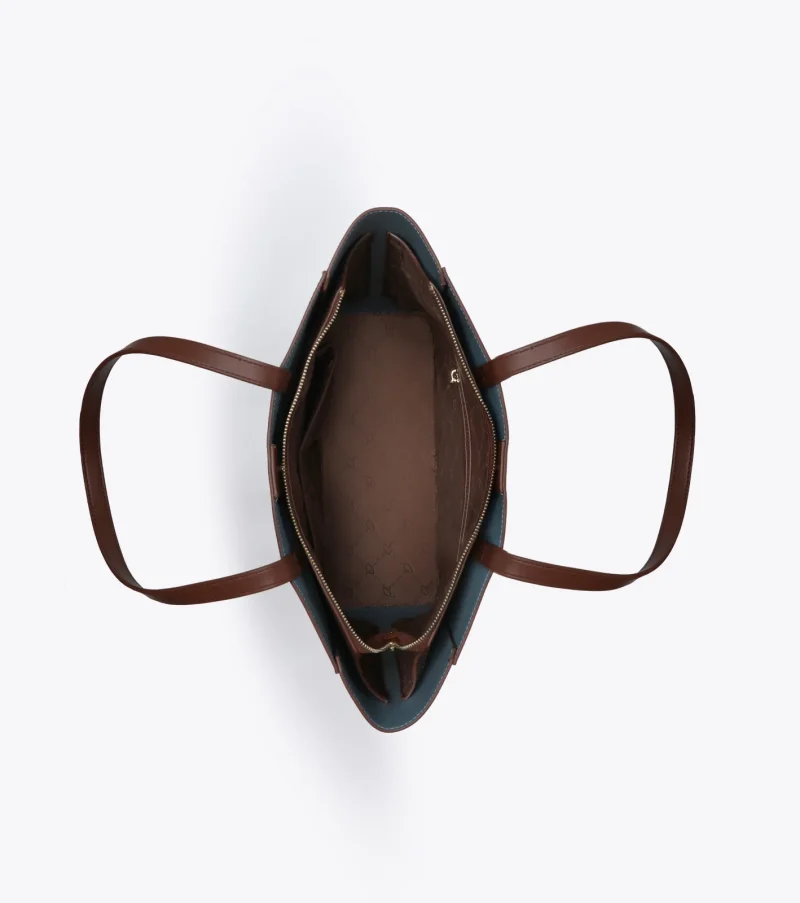 Τσάντα Ώμου Axel 1010-3504-Brown - Image 5