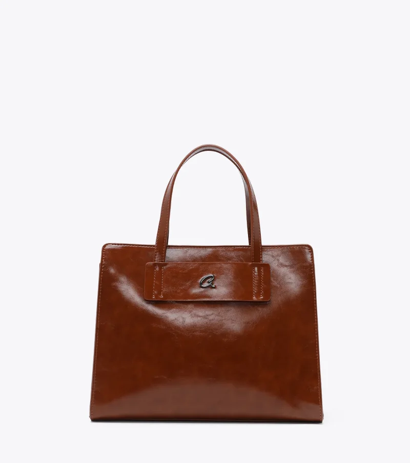 Τσάντα Χειρός Axel 1010-3509-Camel