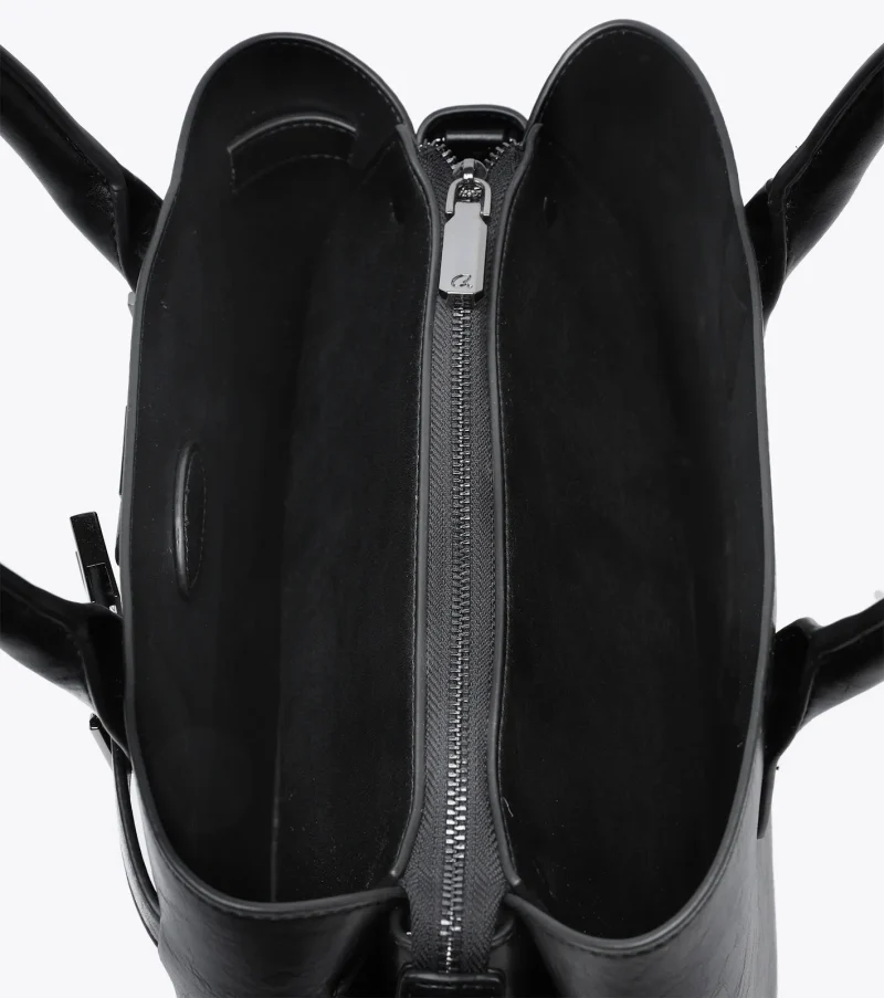 Τσάντα Χειρός Axel 1010-3510-Black - Image 6