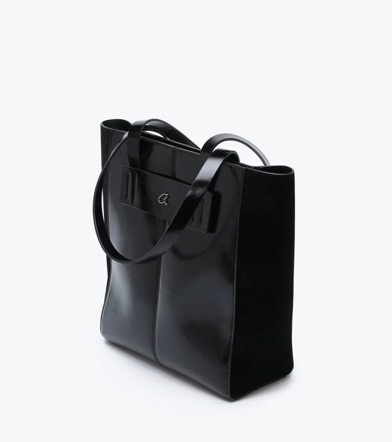 Τσάντα Ώμου Axel 1010-3511-Black - Image 5