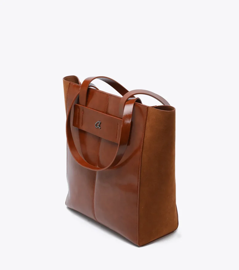 Τσάντα Ώμου Axel 1010-3511-Camel - Image 5